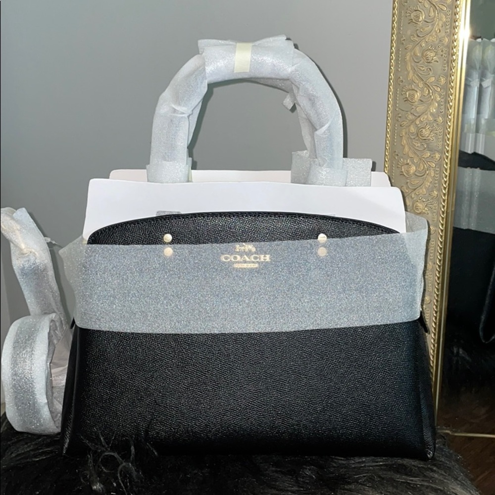NWT Coach Lillie Carry-all Full Size